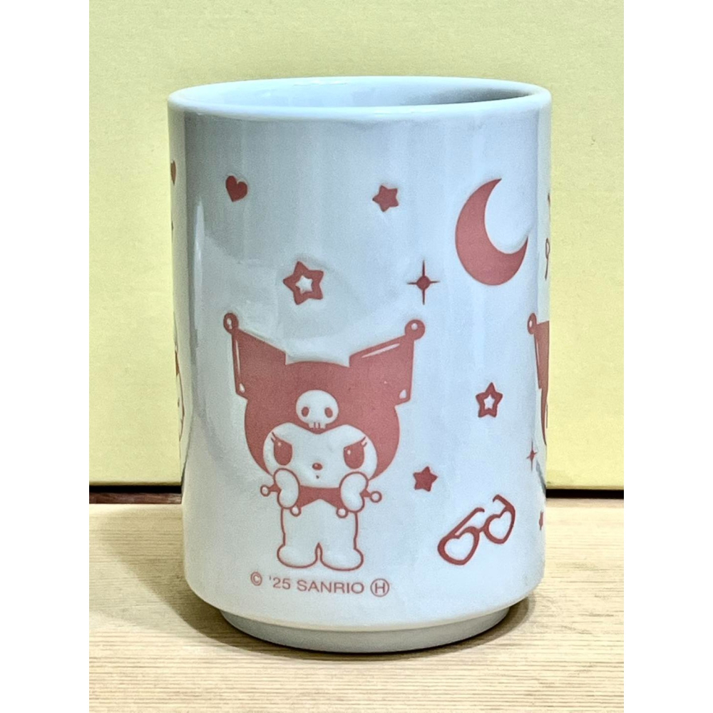 日本製陶瓷壽司杯 (美樂蒂&酷洛米)-細節圖2