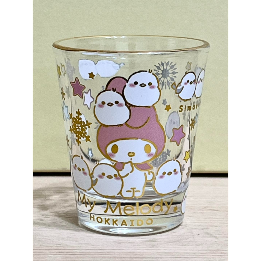 美樂蒂 千杯不醉杯 (北海道山雀)-細節圖2