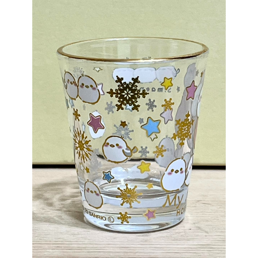 美樂蒂 千杯不醉杯 (北海道山雀)-細節圖3