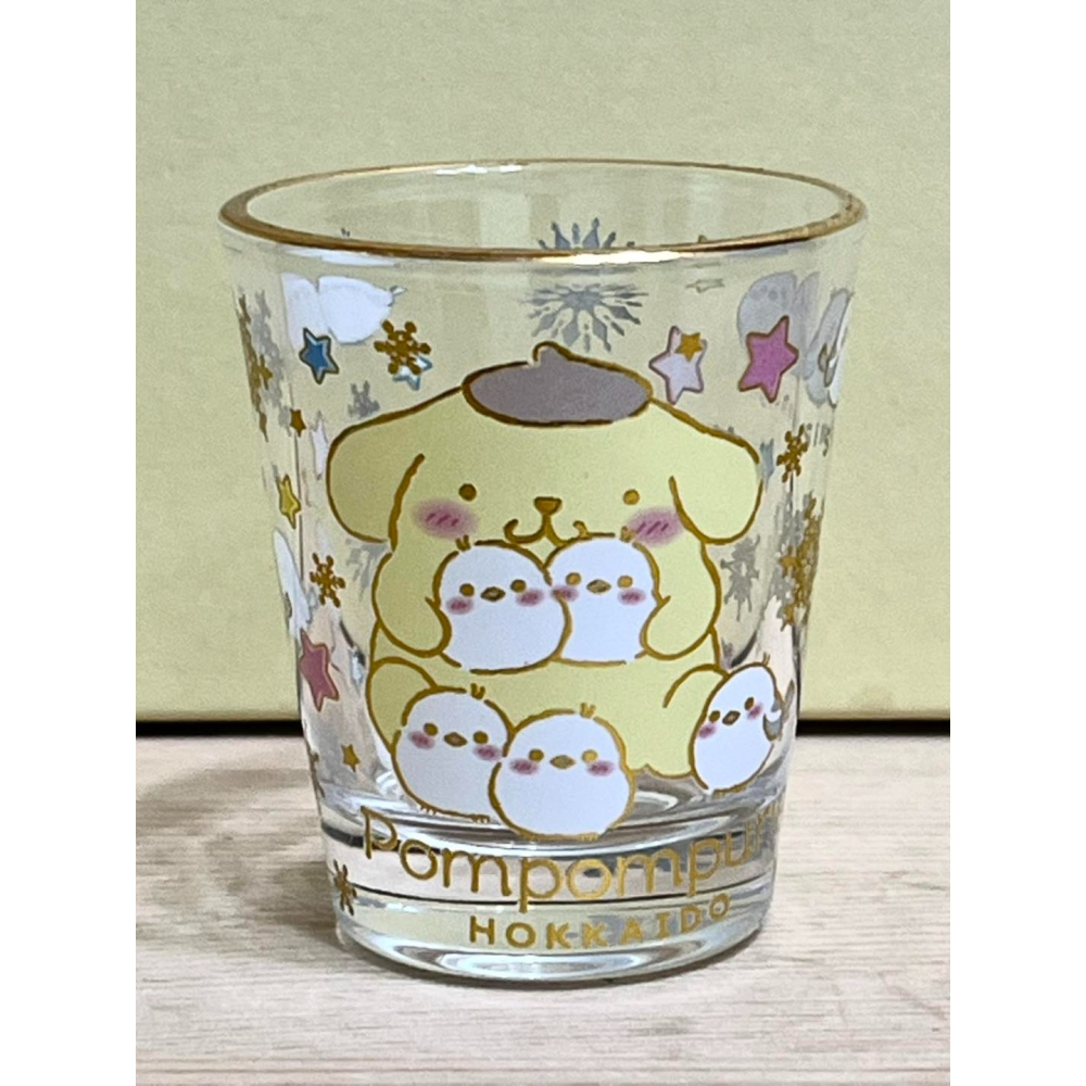 布丁狗 千杯不醉杯 (北海道山雀)-細節圖2