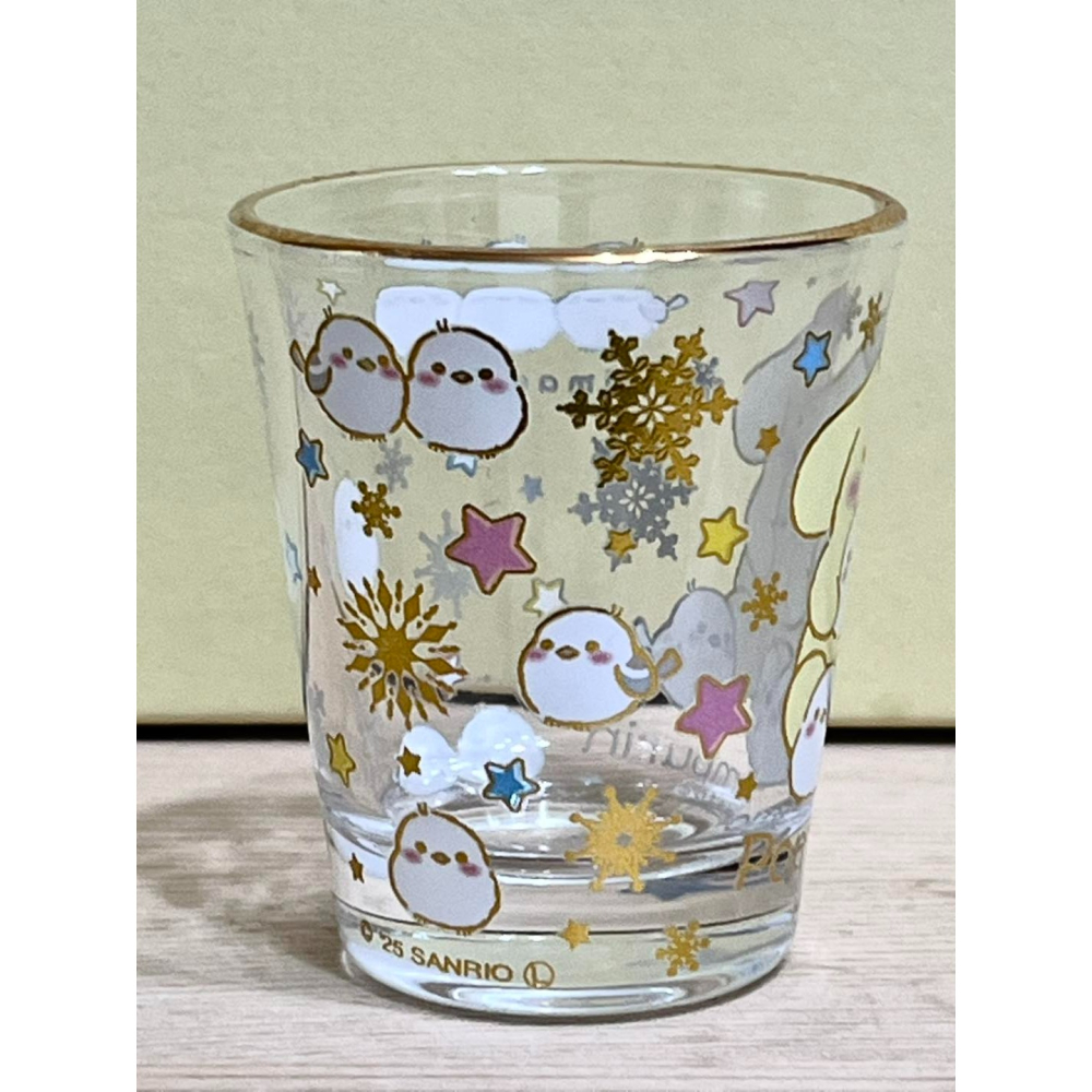 布丁狗 千杯不醉杯 (北海道山雀)-細節圖3