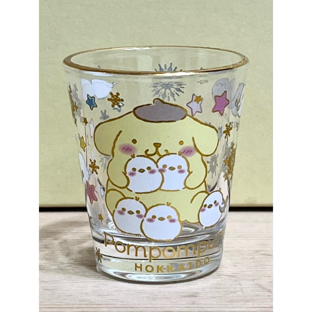 布丁狗 千杯不醉杯 (北海道山雀)-細節圖2