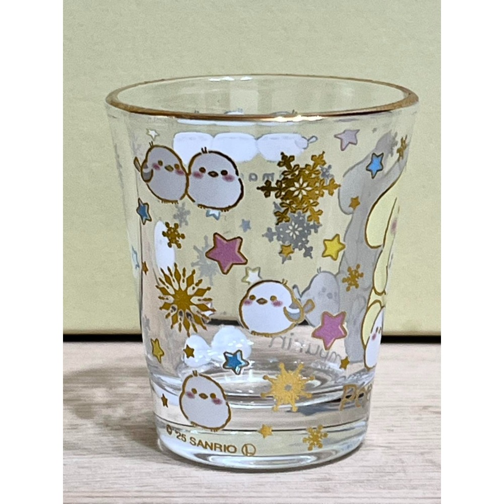 布丁狗 千杯不醉杯 (北海道山雀)-細節圖3