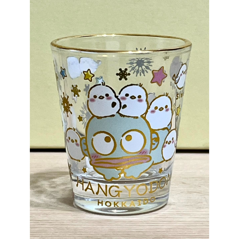 人魚漢頓 千杯不醉杯 (北海道山雀)-細節圖2
