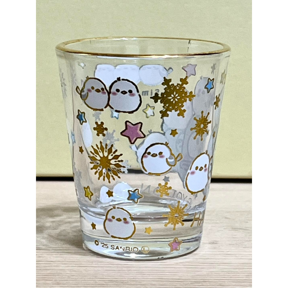 人魚漢頓 千杯不醉杯 (北海道山雀)-細節圖3