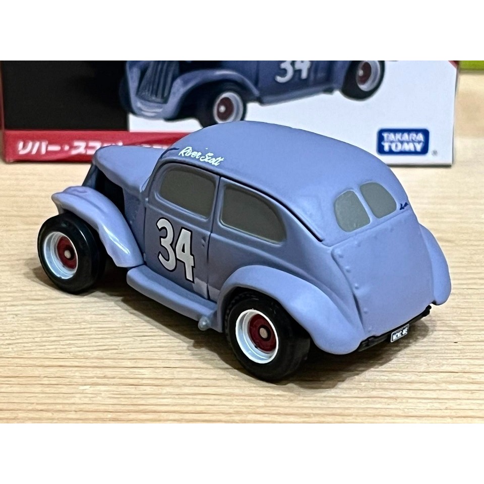 CARS TOMICA C-24 利霸-細節圖2