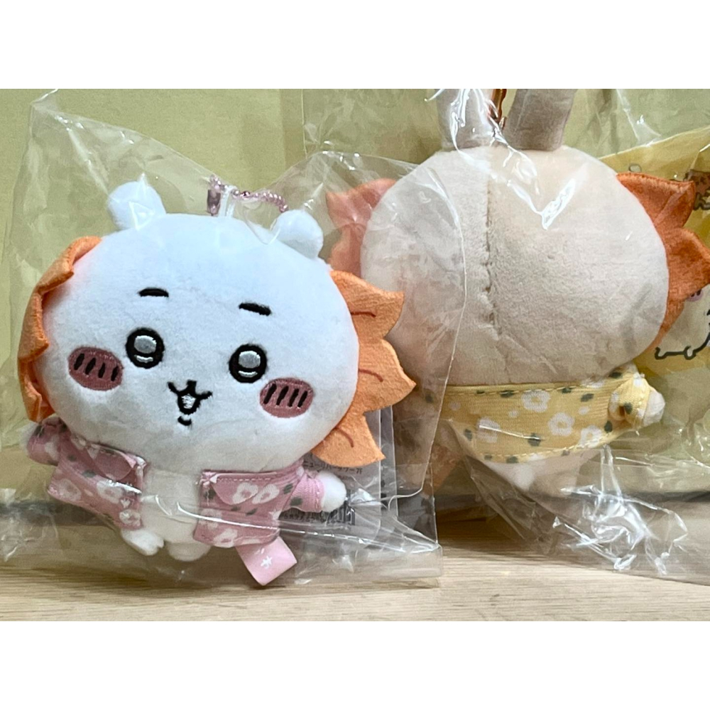 吉伊卡哇吊飾 沖繩道限定風獅爺 (吉伊, 小八, 烏薩奇, 獅薩)-細節圖3