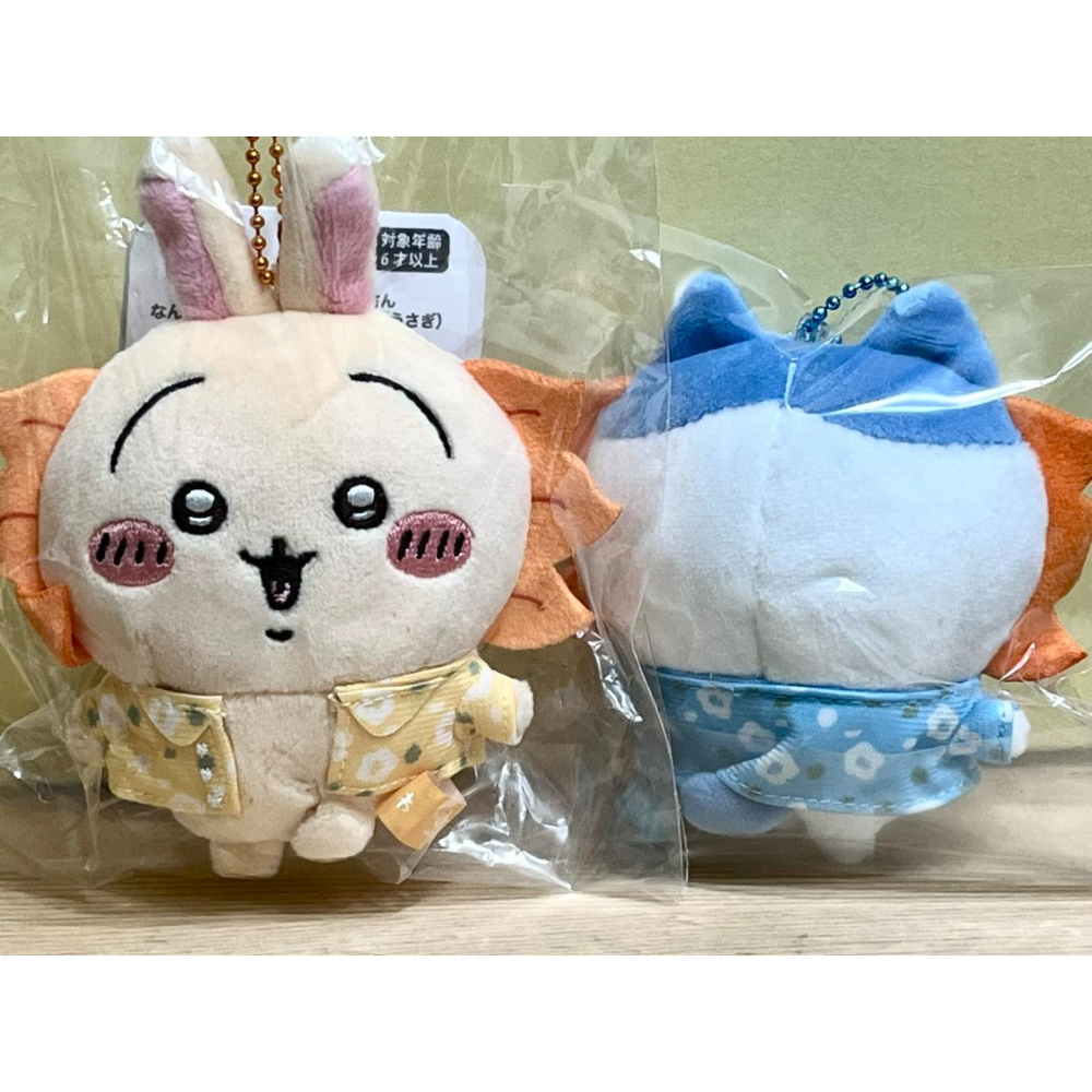 吉伊卡哇吊飾 沖繩道限定風獅爺 (吉伊, 小八, 烏薩奇, 獅薩)-細節圖4