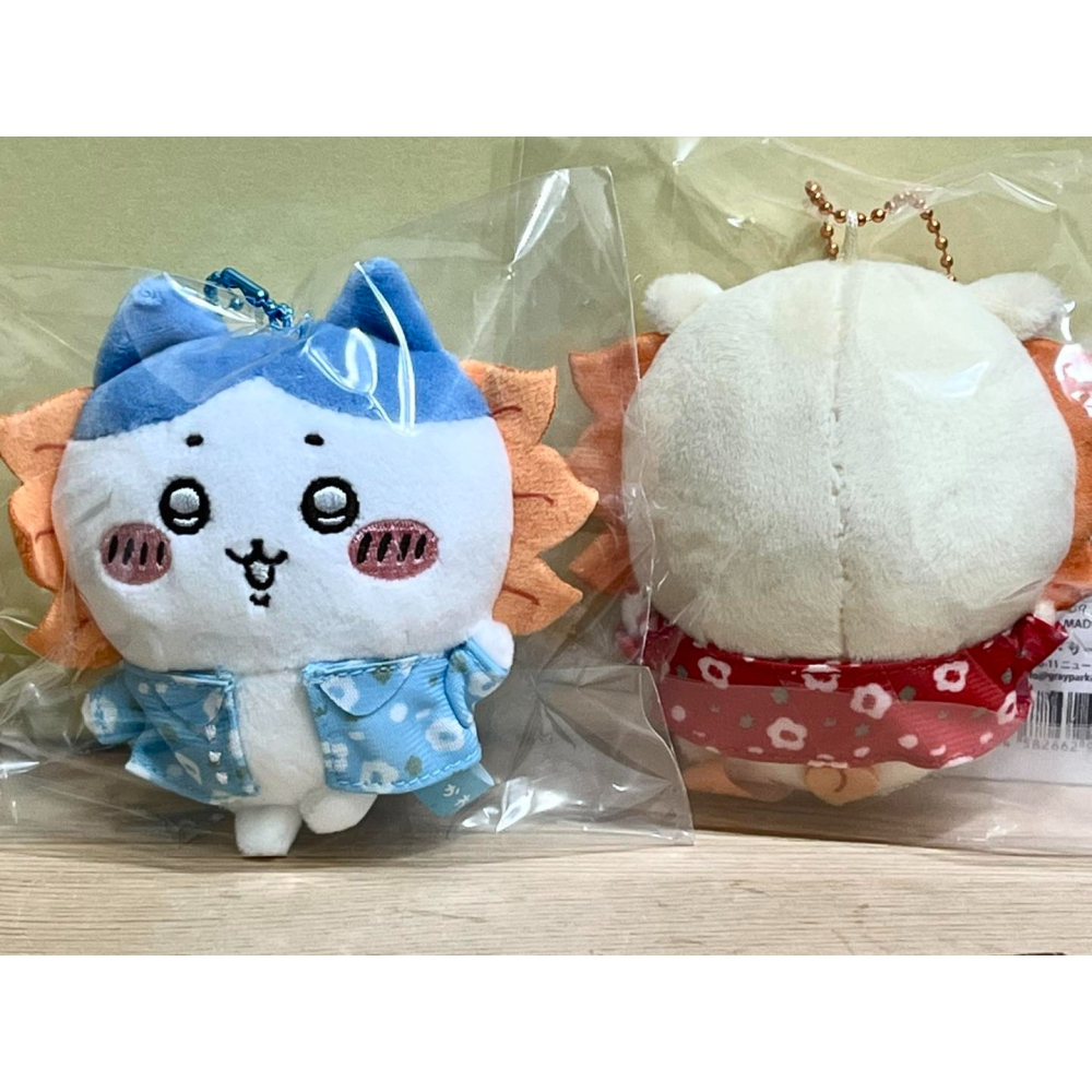 吉伊卡哇吊飾 沖繩道限定風獅爺 (吉伊, 小八, 烏薩奇, 獅薩)-細節圖5