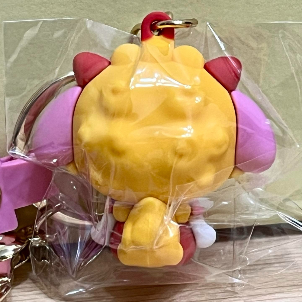 美樂蒂 多功能矽膠人形掛飾 (風獅爺)-細節圖3