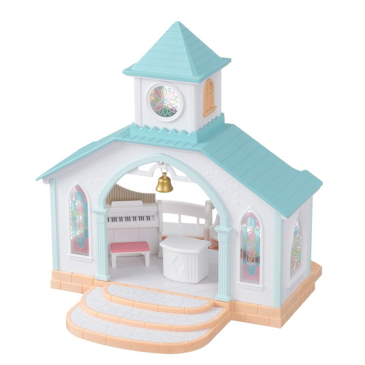 森林家族 (特典) 結婚教堂-細節圖2