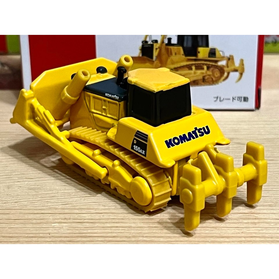TOMICA No.56 KOMATSU 推土機-細節圖2