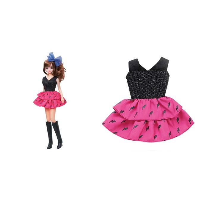 Jenny 珍妮 (單品) W13 舞孃服飾-細節圖2