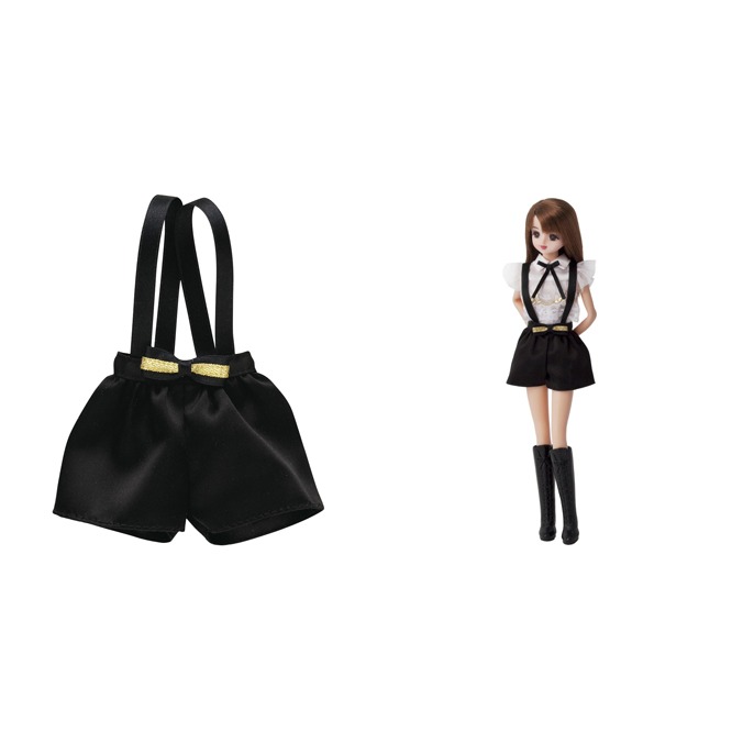 Jenny 珍妮 (單品) W11 吊帶褲-細節圖2