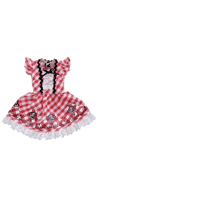 Jenny 珍妮 (單品) W14 甜點洋裝-細節圖2