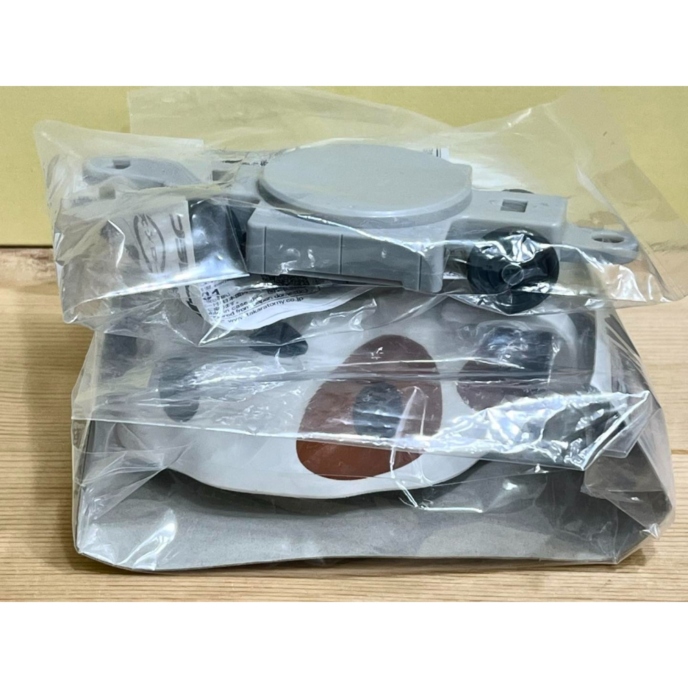 PLARAIL 狗狗山洞 & 搭載車-細節圖2