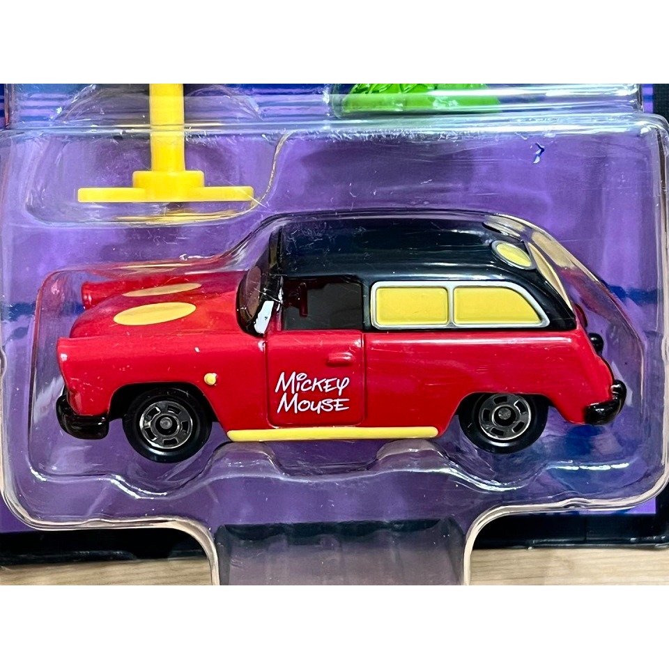 DISNEY TOMICA 米奇街道組-細節圖2
