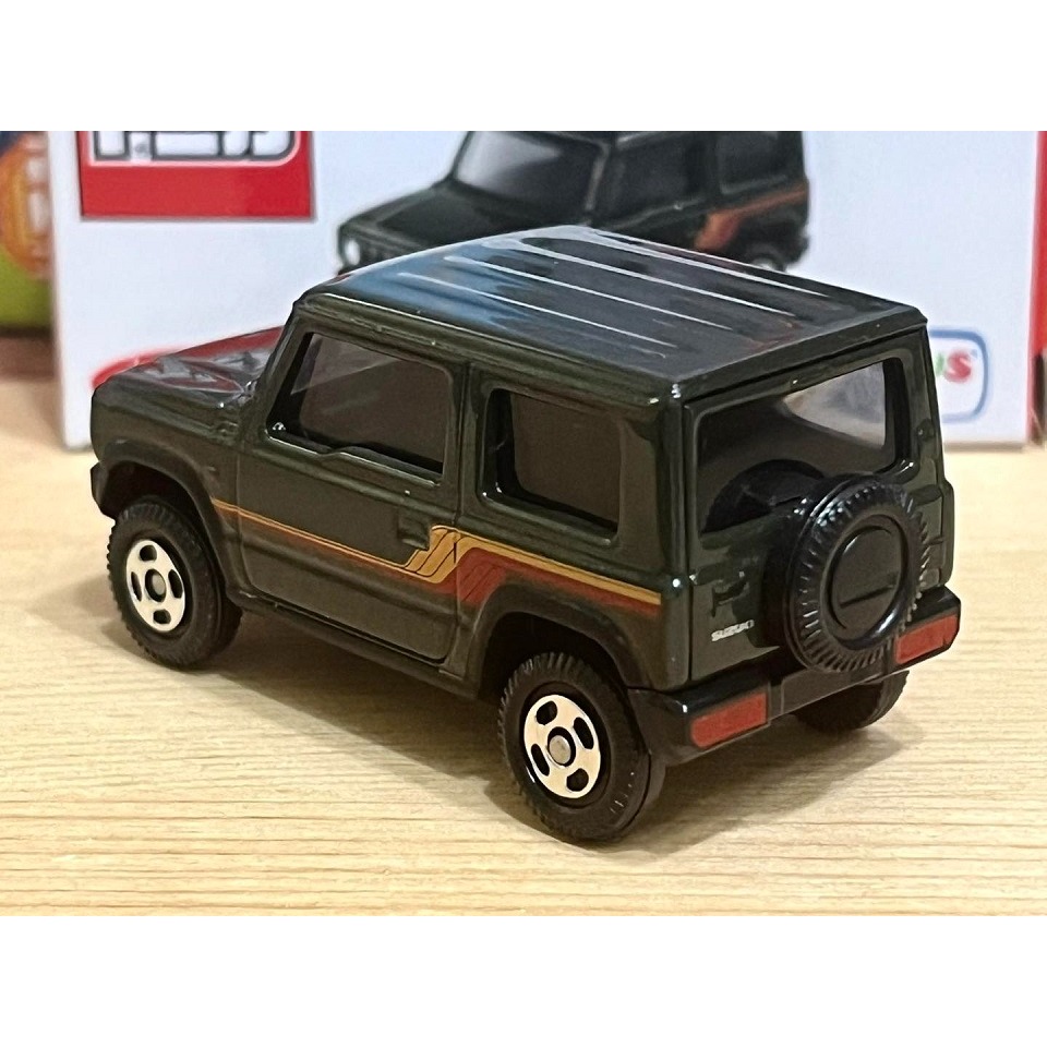 TOMICA SUZUKI Jimny (玩具反斗城限定)-細節圖2