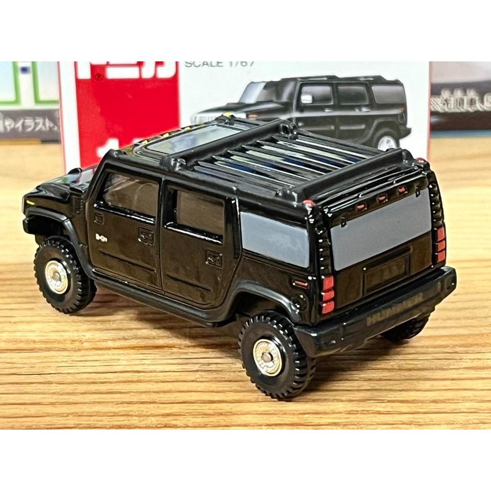 TOMICA No.15 悍馬 H2-細節圖2