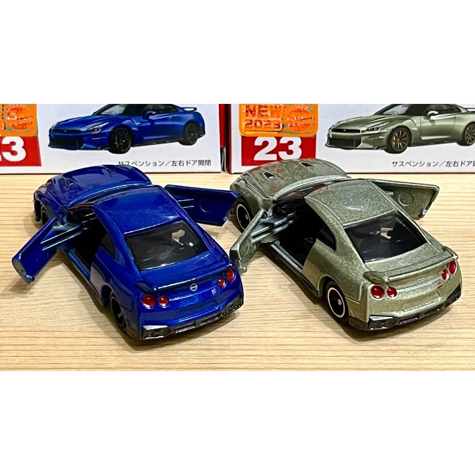 TOMICA No.23 NISSAN GT-R-細節圖2