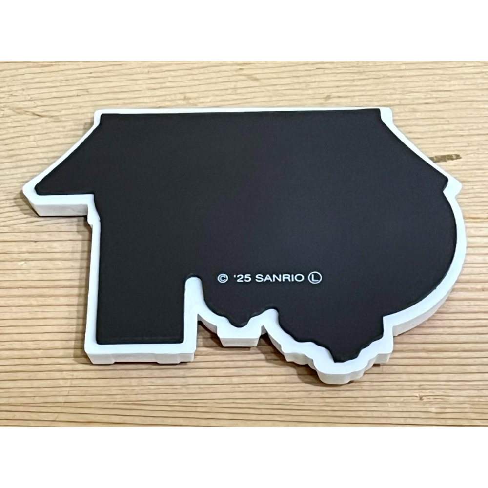 大耳狗 名勝磁鐵 (雷門)-細節圖2