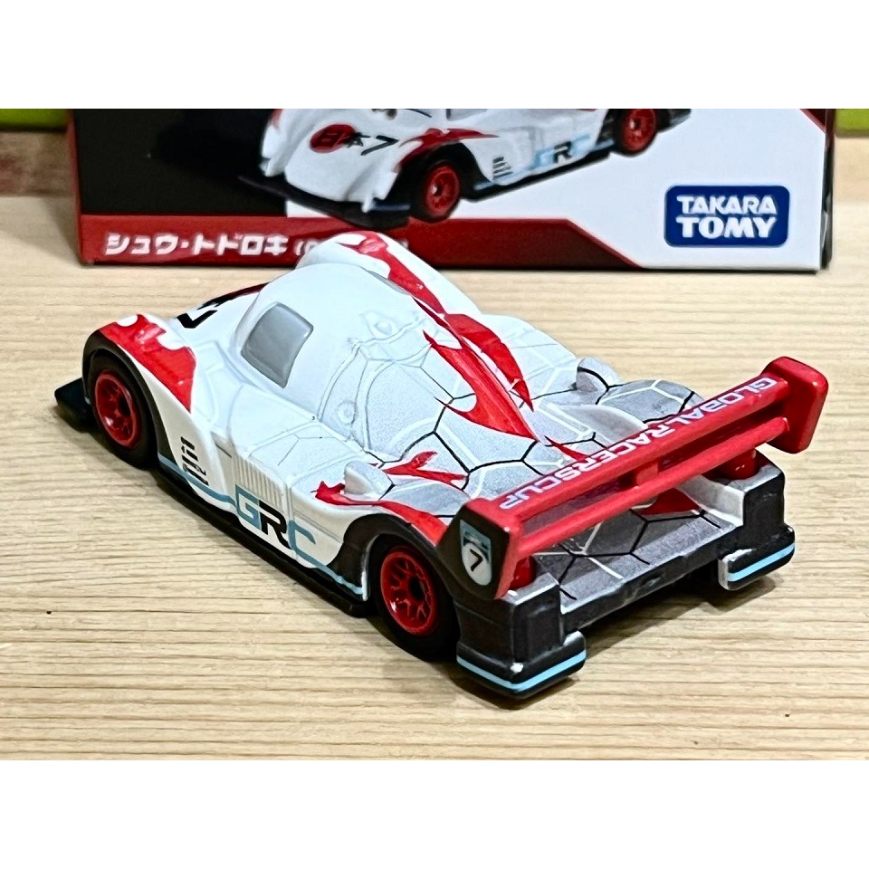 CARS TOMICA C-35 轟太郎 GRC仕樣-細節圖2