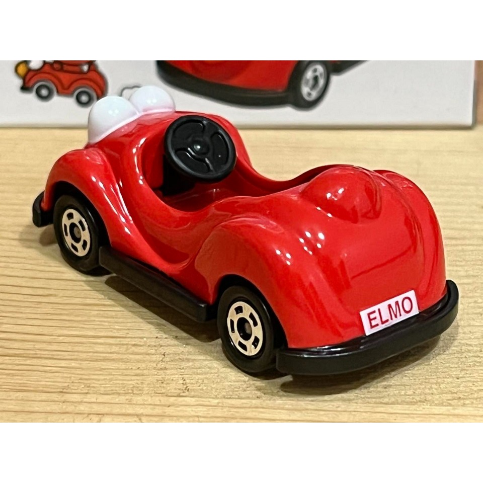 TOMICA 艾蒙 (環球影城限定)-細節圖2