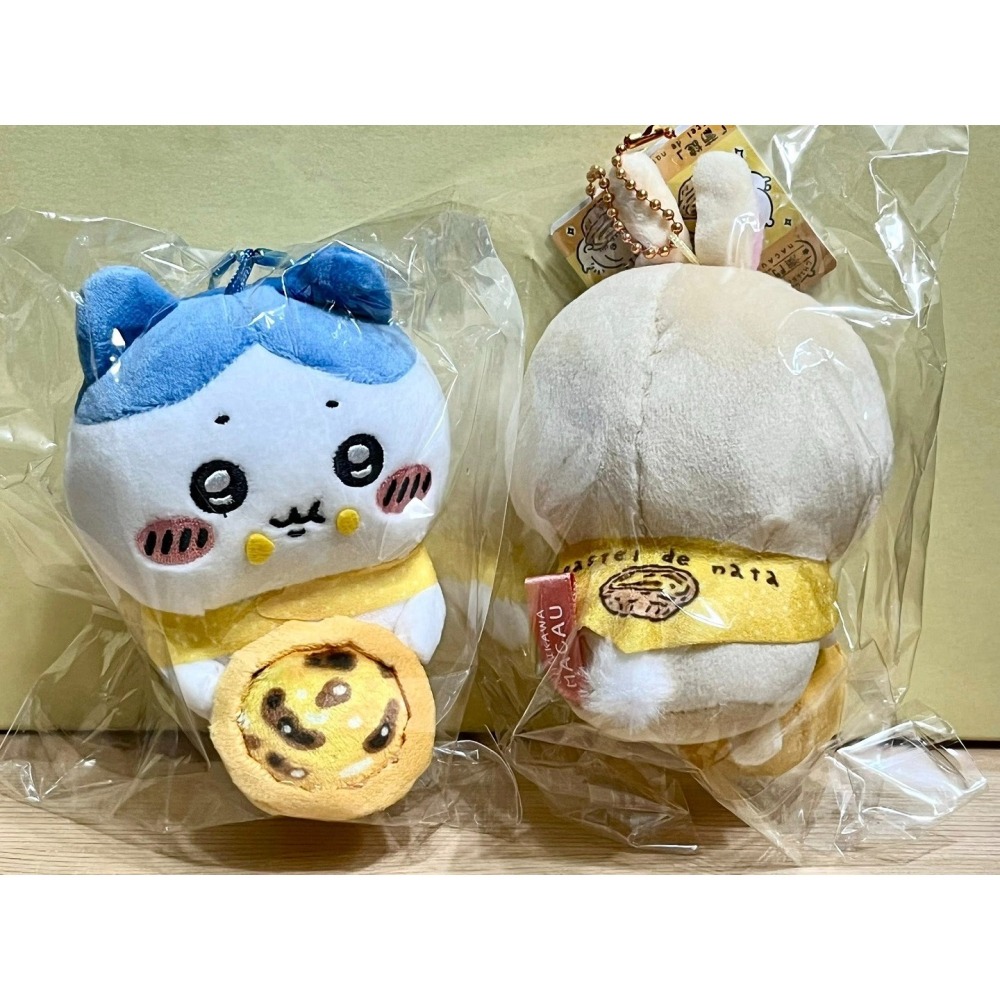 吉伊卡哇吊飾 澳門限定蛋撻 (吉伊, 小八, 烏薩奇)-細節圖3