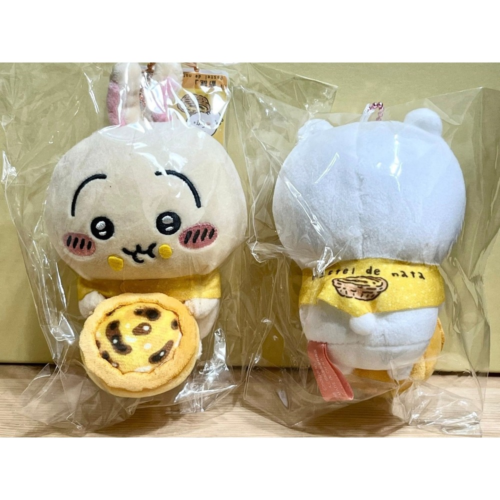 吉伊卡哇吊飾 澳門限定蛋撻 (吉伊, 小八, 烏薩奇)-細節圖4