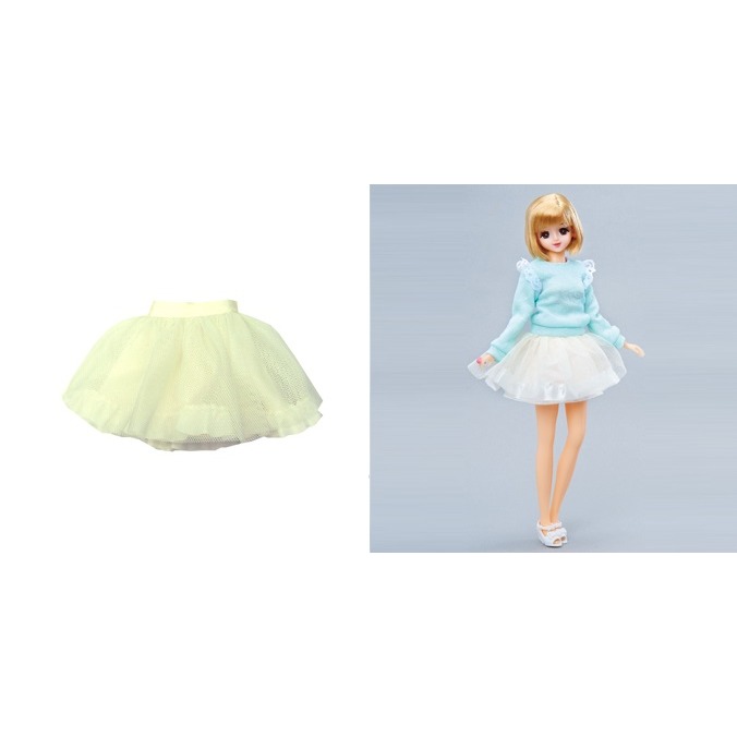 Jenny 珍妮 (單品) W17 網紗裙-細節圖2