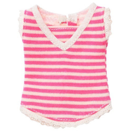 momoko 桃子娃娃 (服飾) 無袖上衣-細節圖2