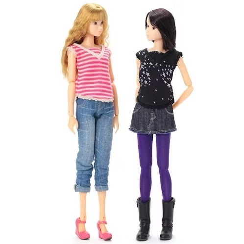 momoko 桃子娃娃 (服飾) 無袖上衣-細節圖3