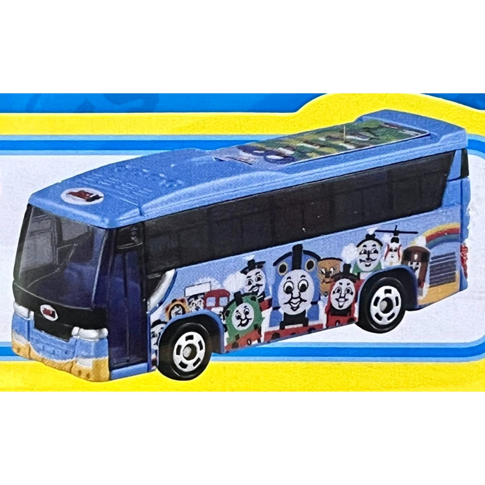 TOMICA 湯瑪士地圖書-細節圖2