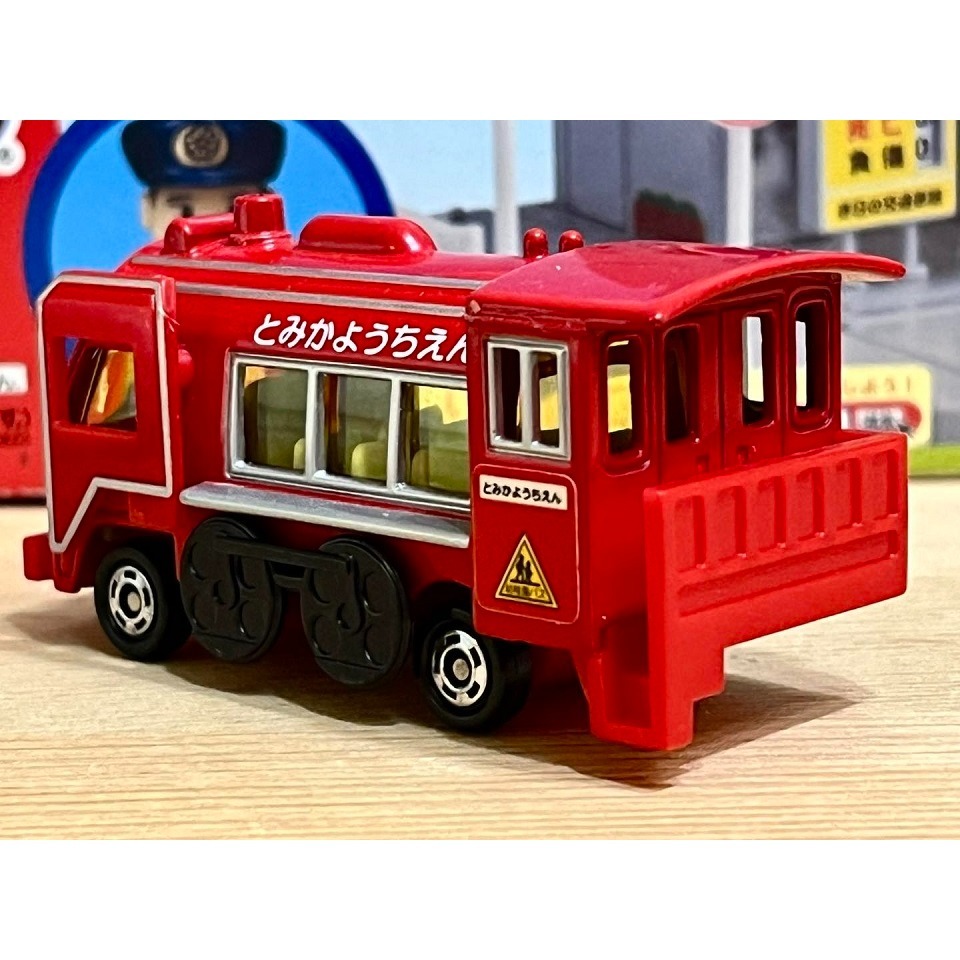 TOMICA No.48 幼稚園公車 (吊卡裝)-細節圖2