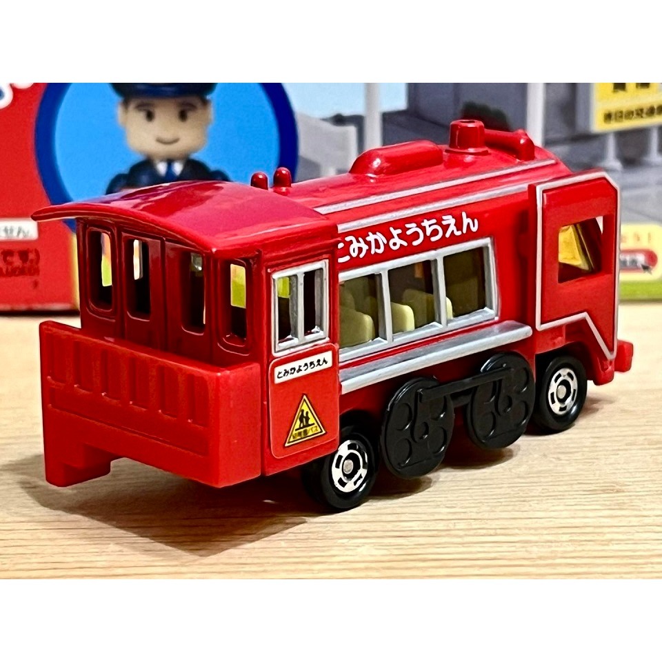TOMICA No.48 幼稚園公車 (吊卡裝)-細節圖3