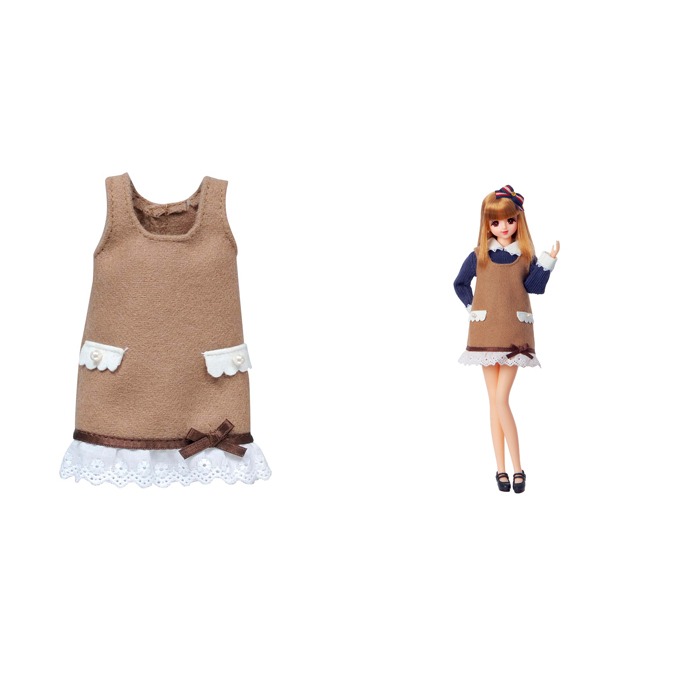Jenny 珍妮 (單品) W20 冬日套裙-細節圖2