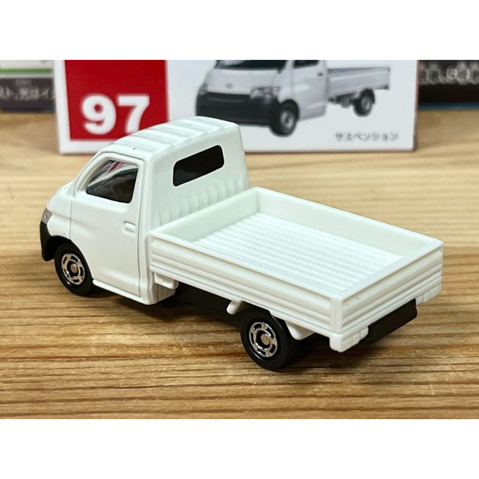 TOMICA (CITY) No.97 TOYOTA TOWN ACE-細節圖2