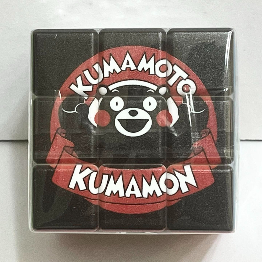 熊本熊 3x3魔術方塊-細節圖3