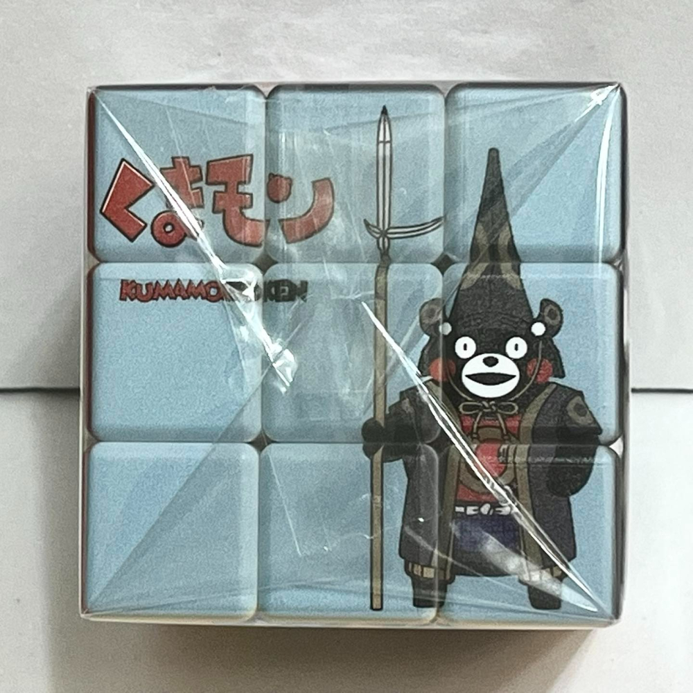 熊本熊 3x3魔術方塊-細節圖4