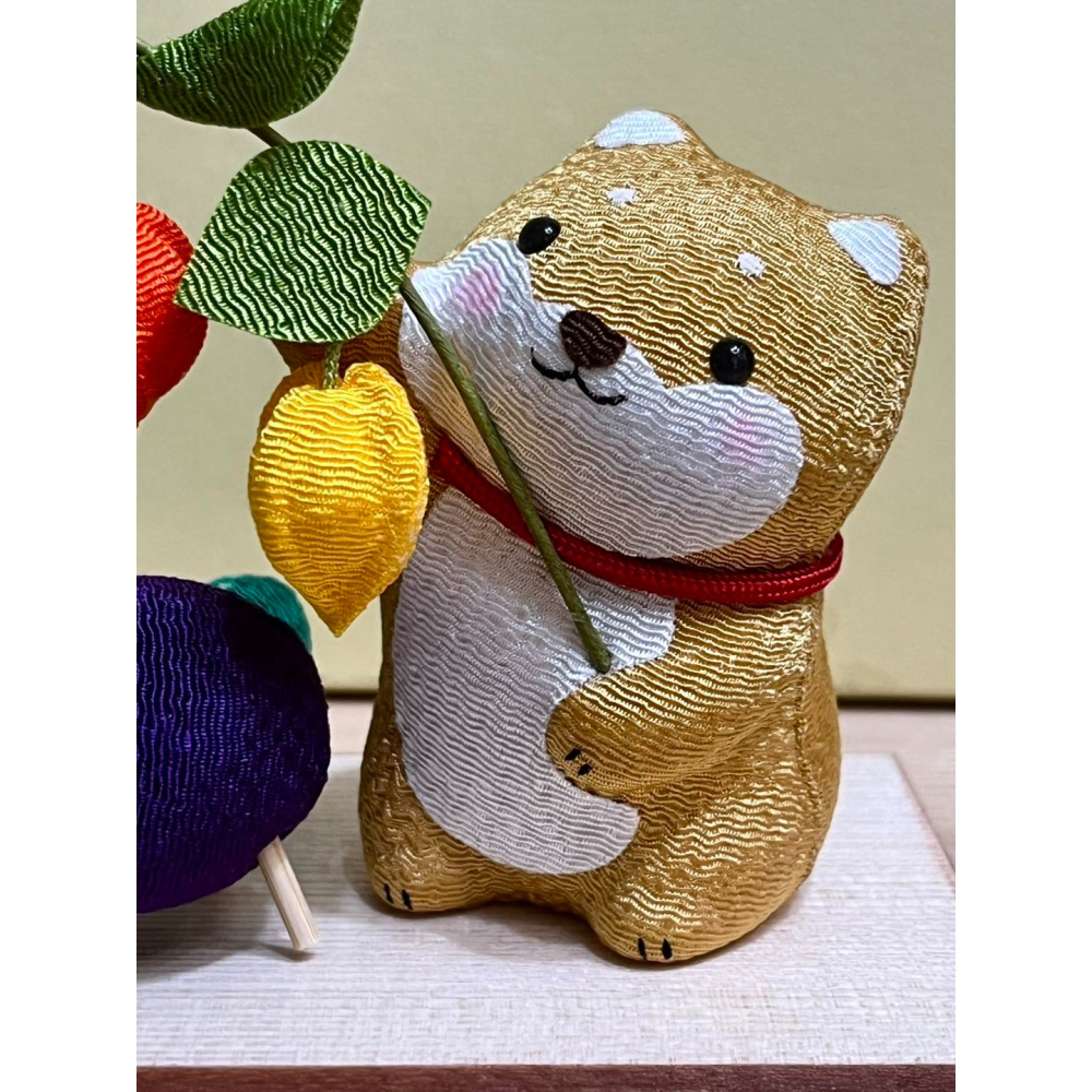 精靈馬 柴犬 (日本製)-細節圖2