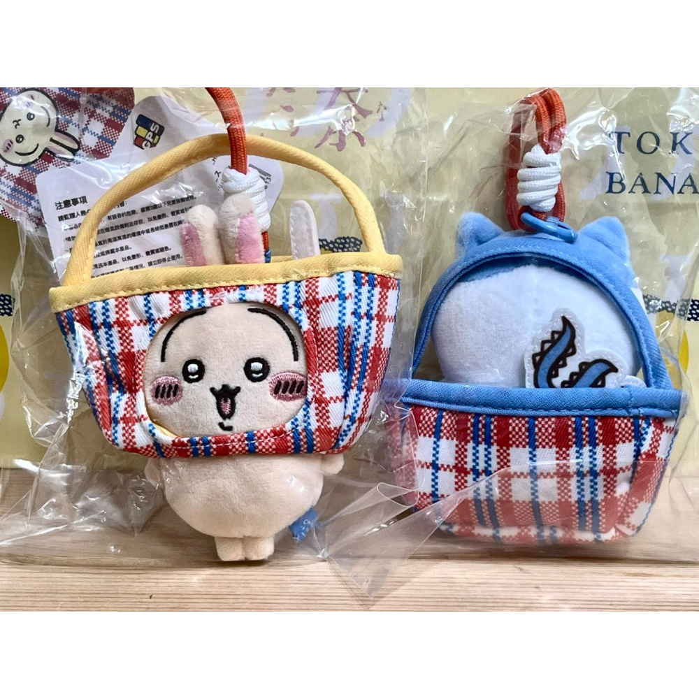 吉伊卡哇吊飾 香港限定紅白藍 (吉伊, 小八, 烏薩奇, 小桃, 古本屋, 獅薩)-細節圖3