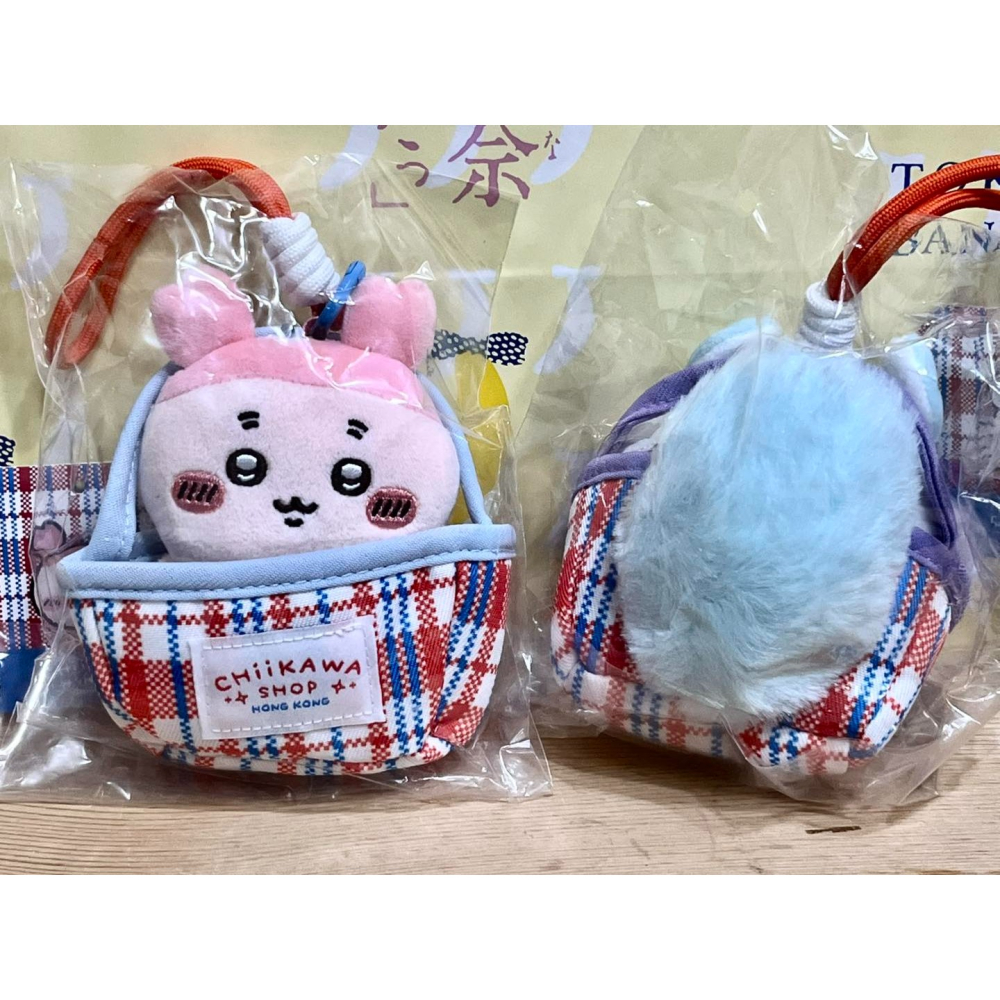 吉伊卡哇吊飾 香港限定紅白藍 (吉伊, 小八, 烏薩奇, 小桃, 古本屋, 獅薩)-細節圖5