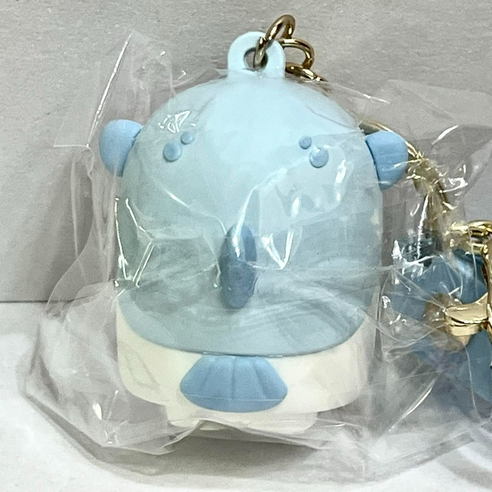 Hello Kitty 多功能矽膠人形掛飾 (山口河涿)-細節圖3