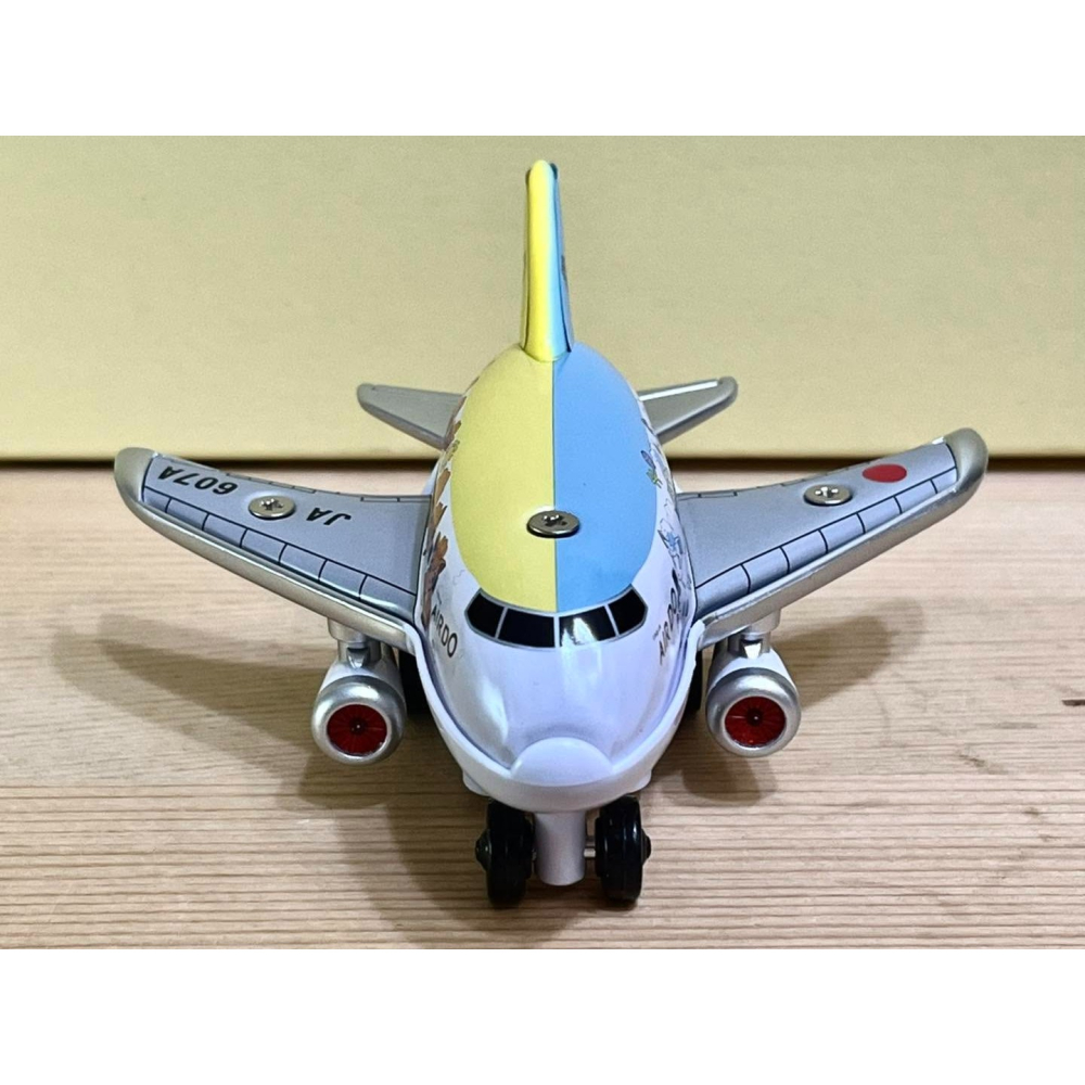 寶可夢 迴力飛機 (日本製)-細節圖3