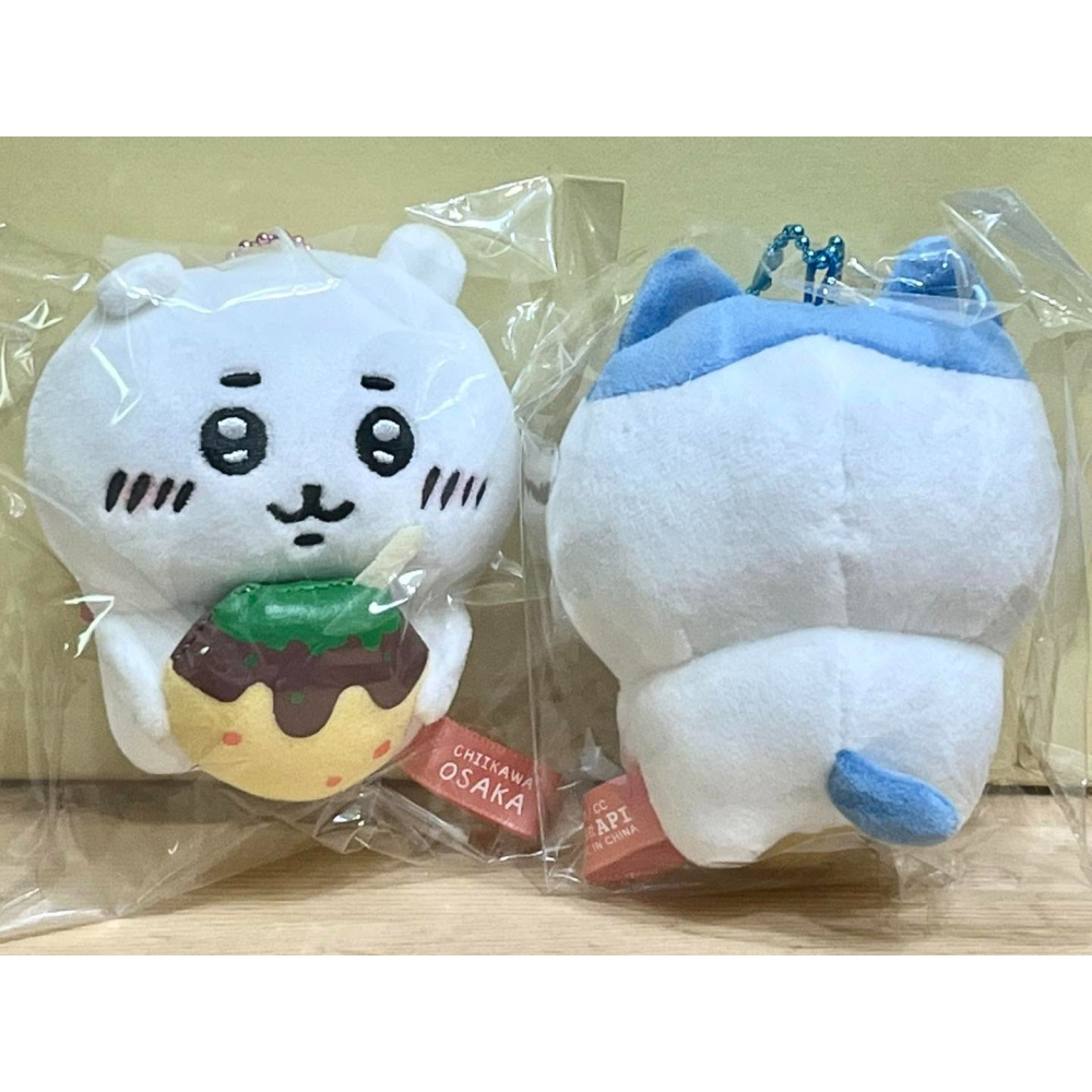 吉伊卡哇吊飾 大阪限定章魚燒 (吉伊, 小八, 烏薩奇)-細節圖2
