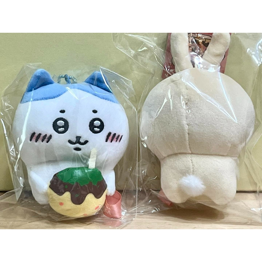 吉伊卡哇吊飾 大阪限定章魚燒 (吉伊, 小八, 烏薩奇)-細節圖3