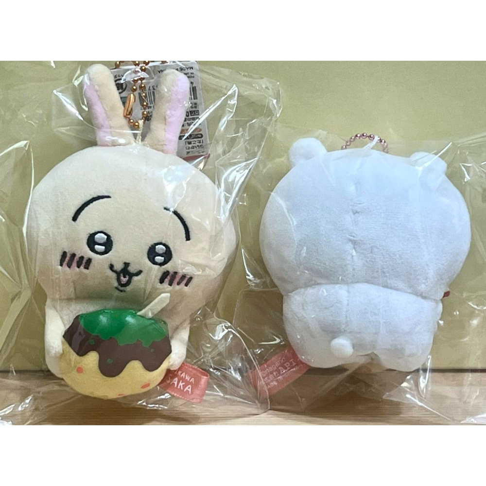 吉伊卡哇吊飾 大阪限定章魚燒 (吉伊, 小八, 烏薩奇)-細節圖4