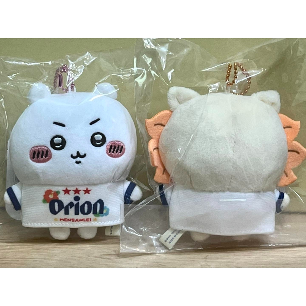 吉伊卡哇吊飾 沖繩道限定Orion (吉伊, 小八, 烏薩奇, 獅薩)-細節圖2