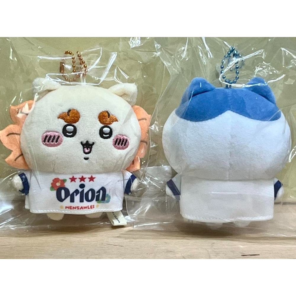 吉伊卡哇吊飾 沖繩道限定Orion (吉伊, 小八, 烏薩奇, 獅薩)-細節圖3