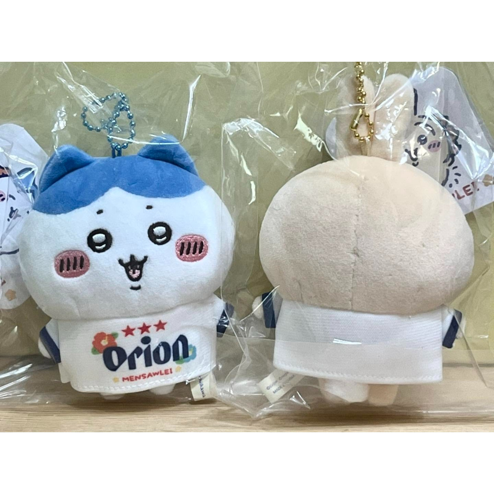 吉伊卡哇吊飾 沖繩道限定Orion (吉伊, 小八, 烏薩奇, 獅薩)-細節圖4